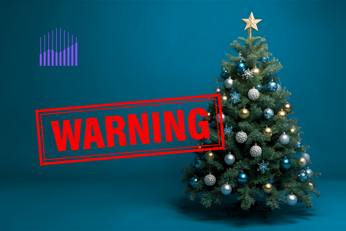 Arnaques Noël 2025, les nouveaux pièges à connaître pour protéger vos comptes