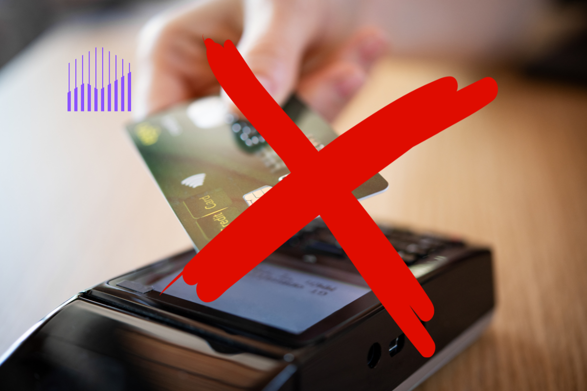 Carte bancaire refusée : 7 raisons fréquentes que les banques ne vous expliquent jamais