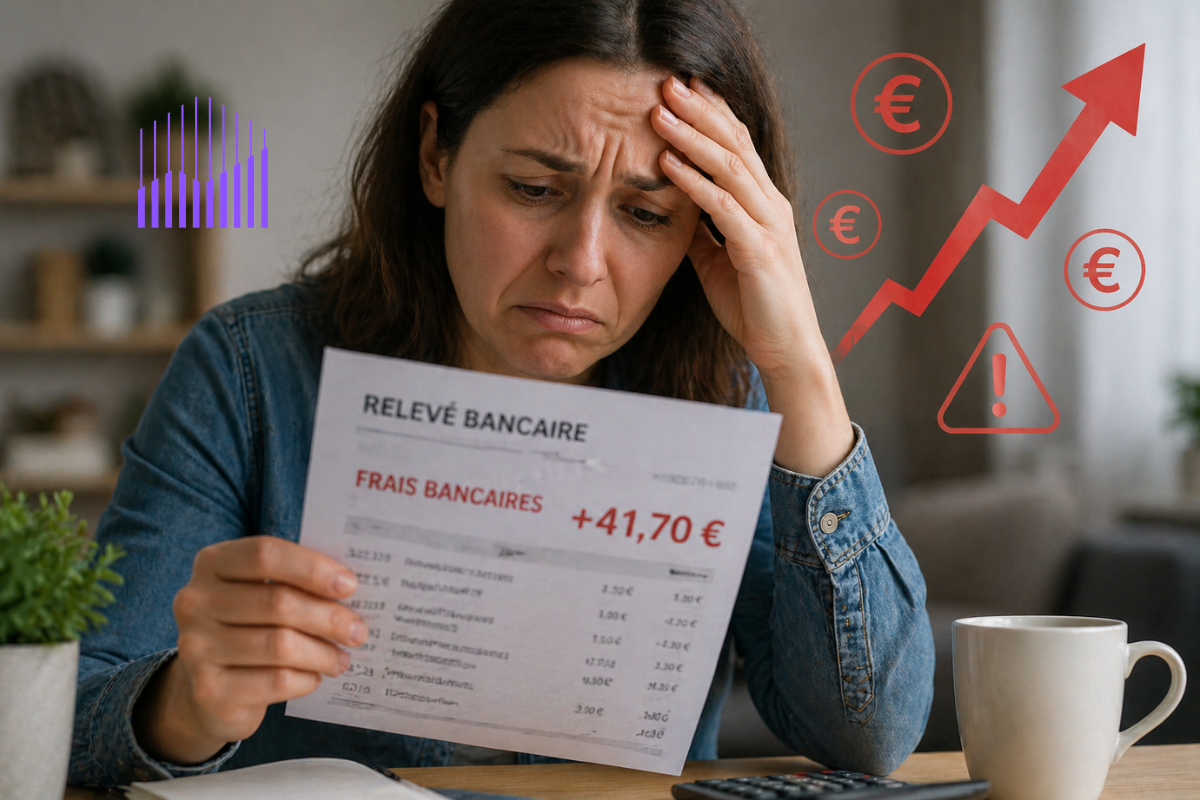Votre banque augmente encore ses frais en 2026 : comment payer moins dès aujourd’hui
